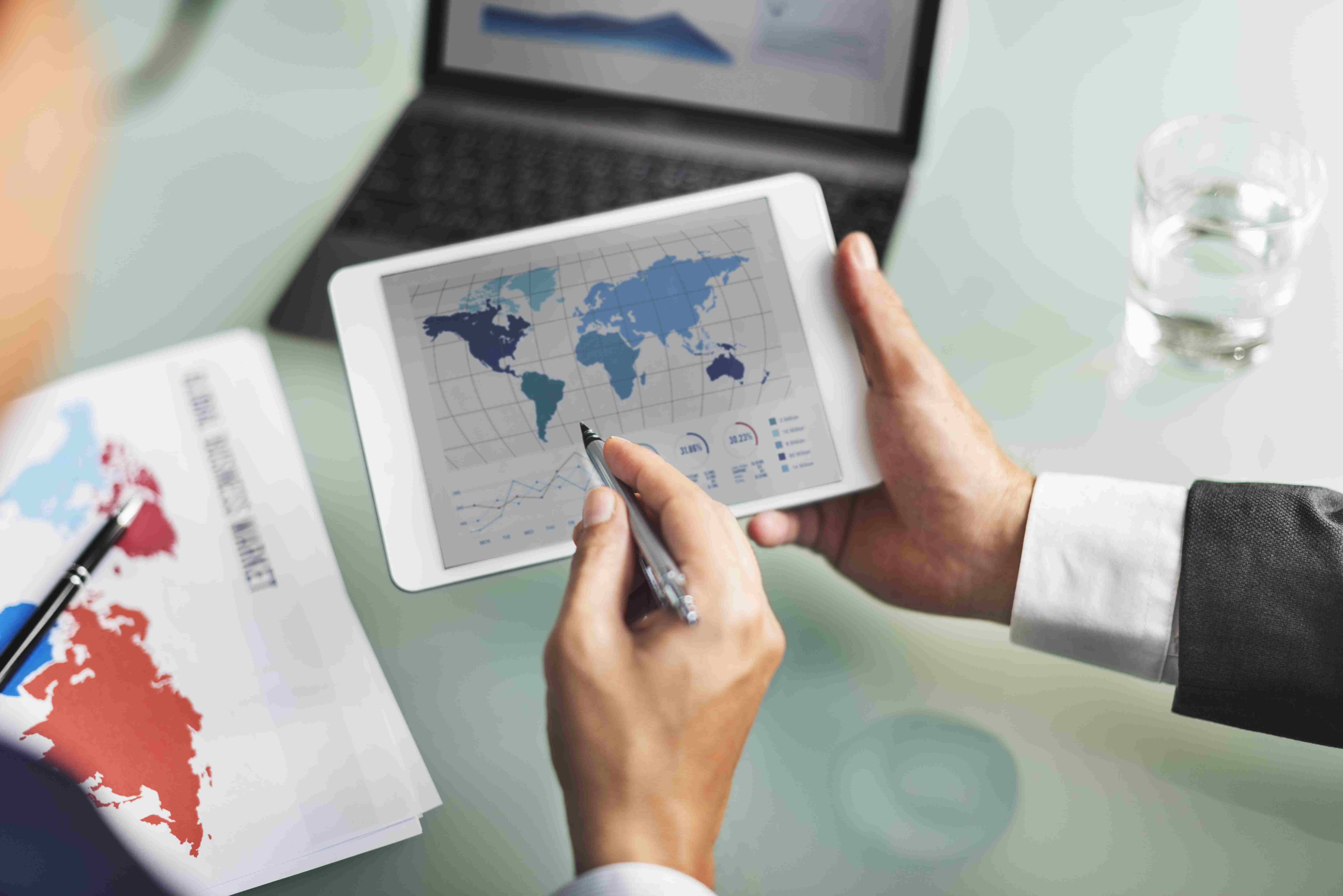 Globalleşme ve Dış Ticaret Danışmanlığı